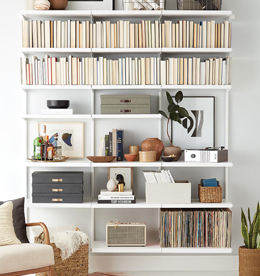Books Storage