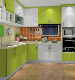 Kitchen Cabinet