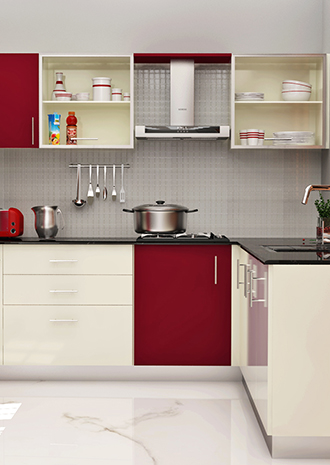 Kitchen Cabinet