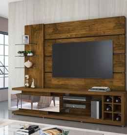 Wall Unit Showcase