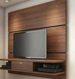 Wall Unit Showcase