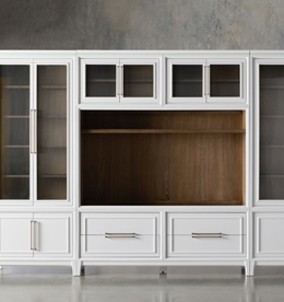 Wall Unit Showcase