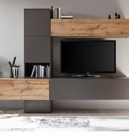 Wall Unit Showcase