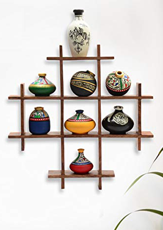 Wall Unit Showcase
